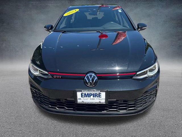 Used 2024 Volkswagen GTI S image 9