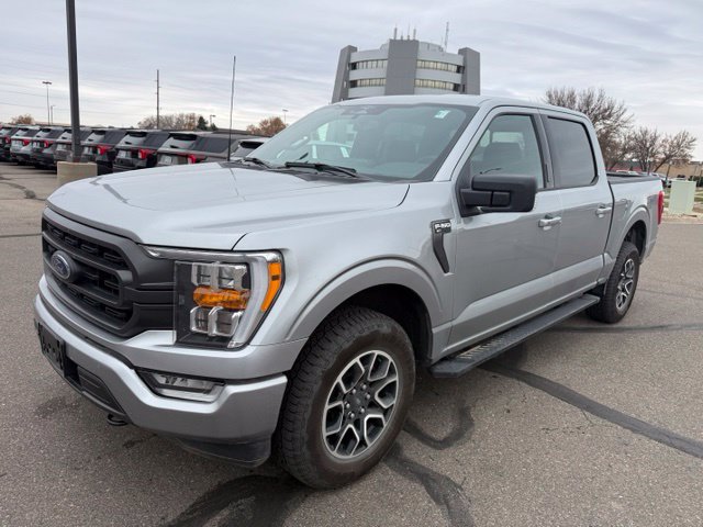 Used 2023 Ford F150 XLT w/ Equipment Group 302A High AWD/4WD image 6