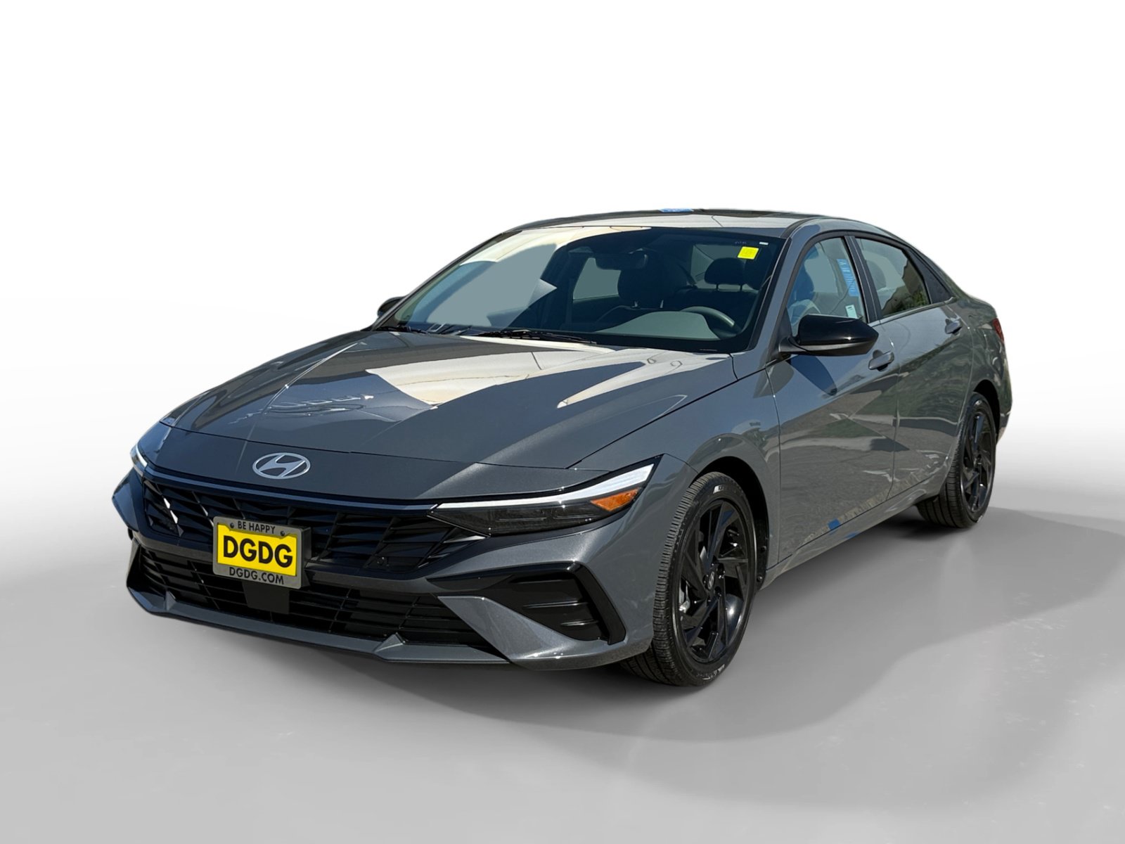 Certified 2026 Hyundai Elantra SEL Sport Premium FWD image 1