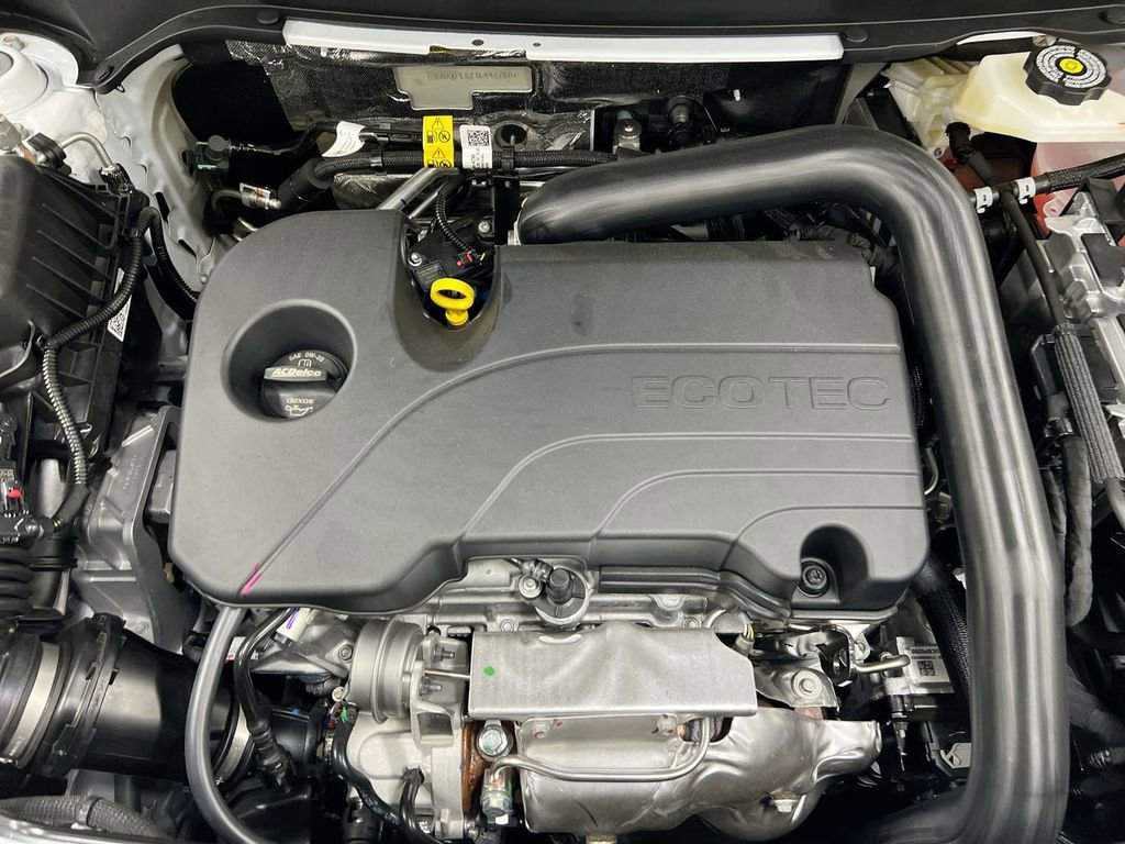 New 2026 Chevrolet Equinox LT w/ Safety and Technology Package image 25