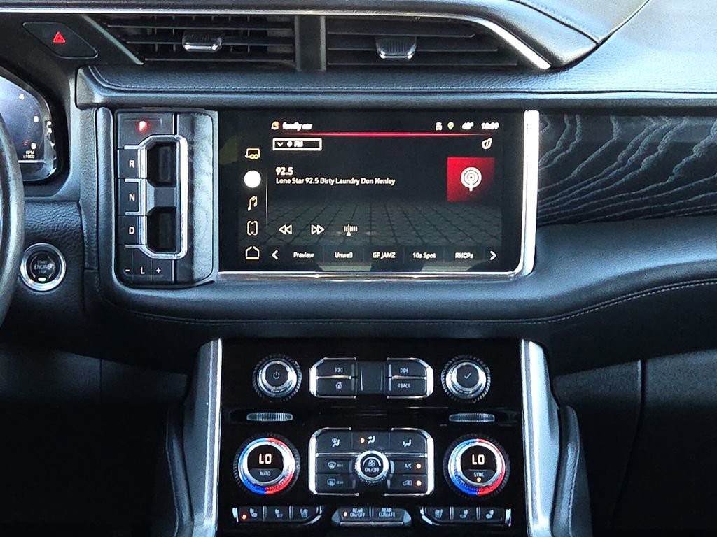 Used 2022 GMC Yukon XL Denali AWD/4WD image 13