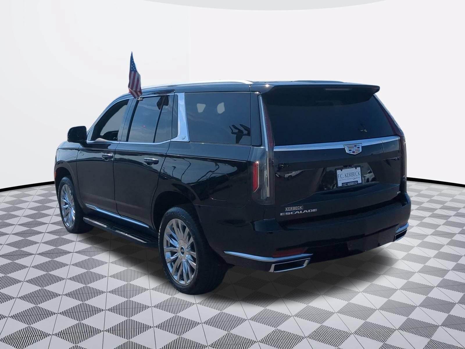 Certified 2022 Cadillac Escalade Luxury AWD/4WD image 5