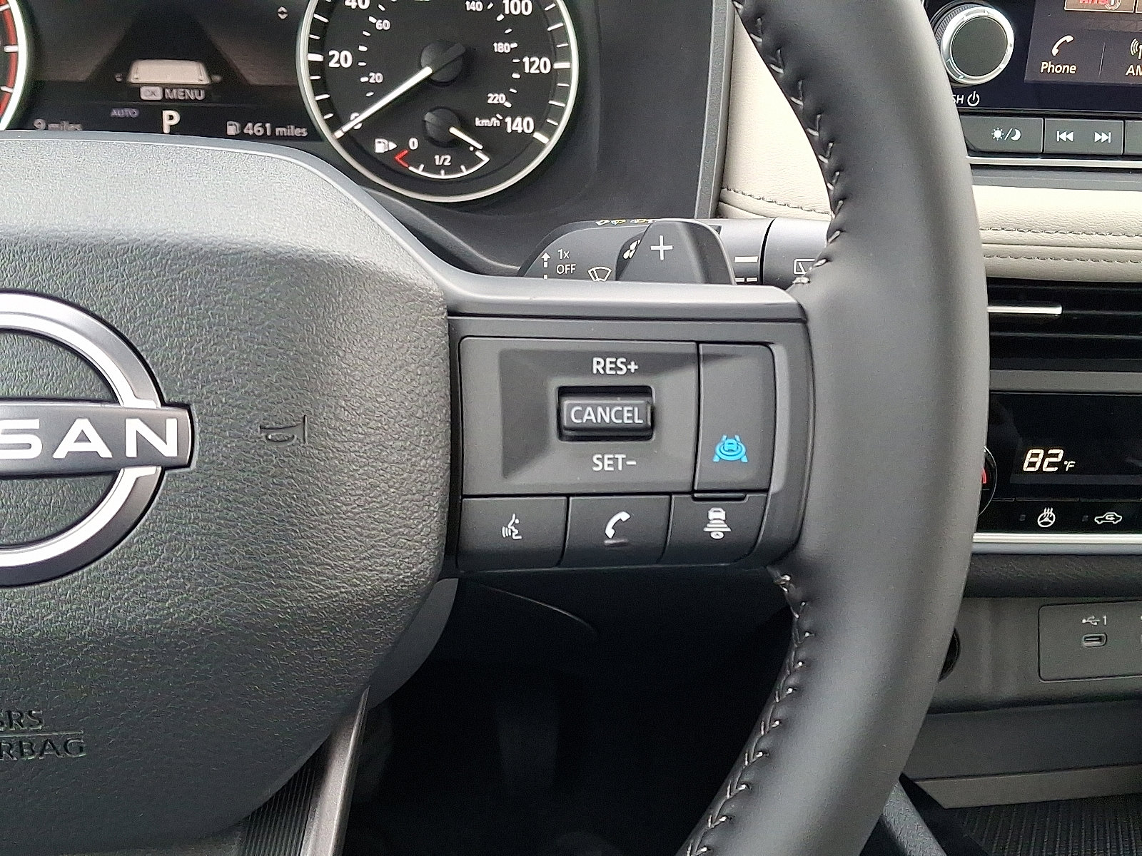 Used 2026 Nissan Rogue SV w/ SV Premium Package image 22