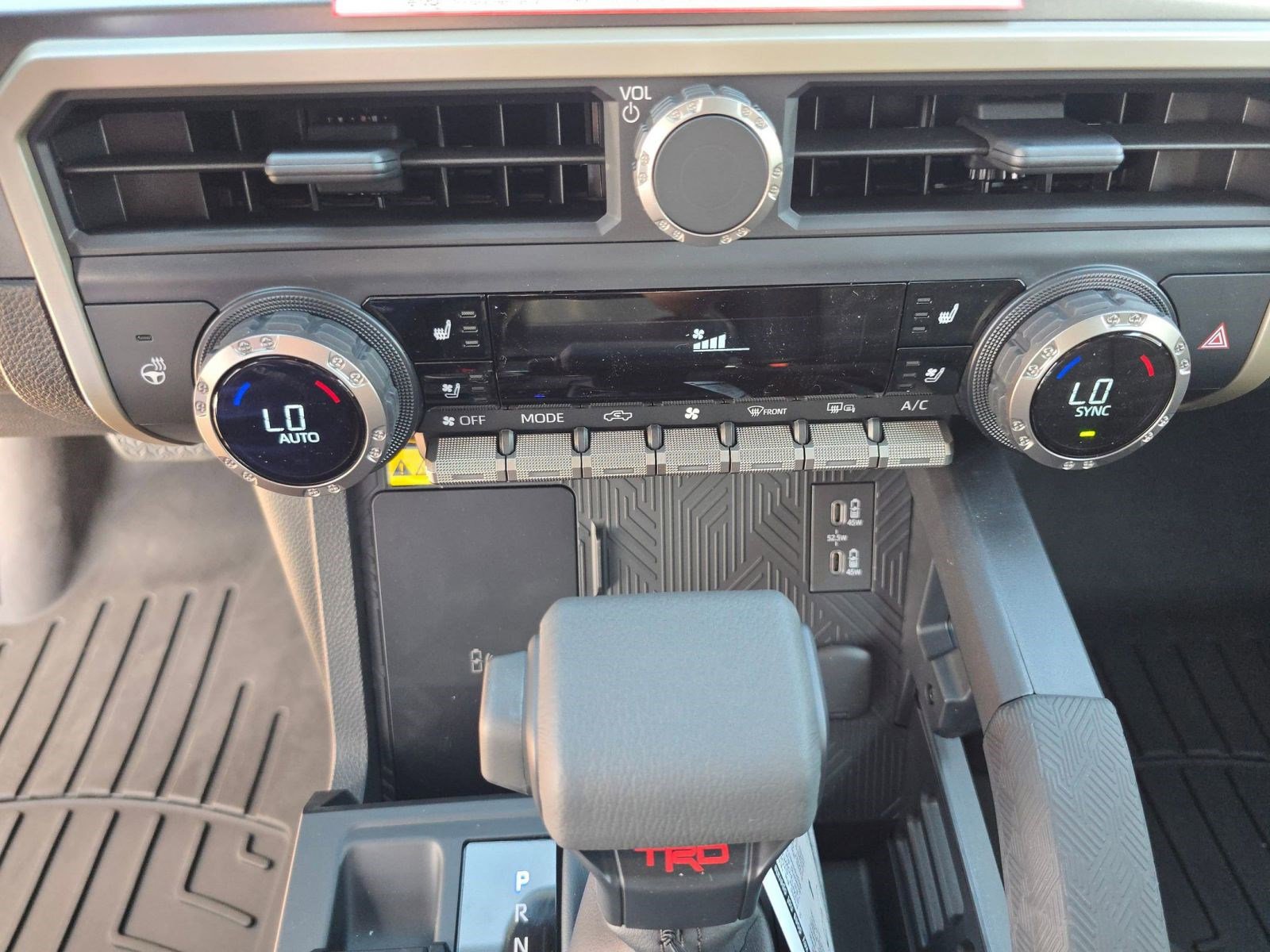 New 2025 Toyota Tacoma TRD Sport image 16