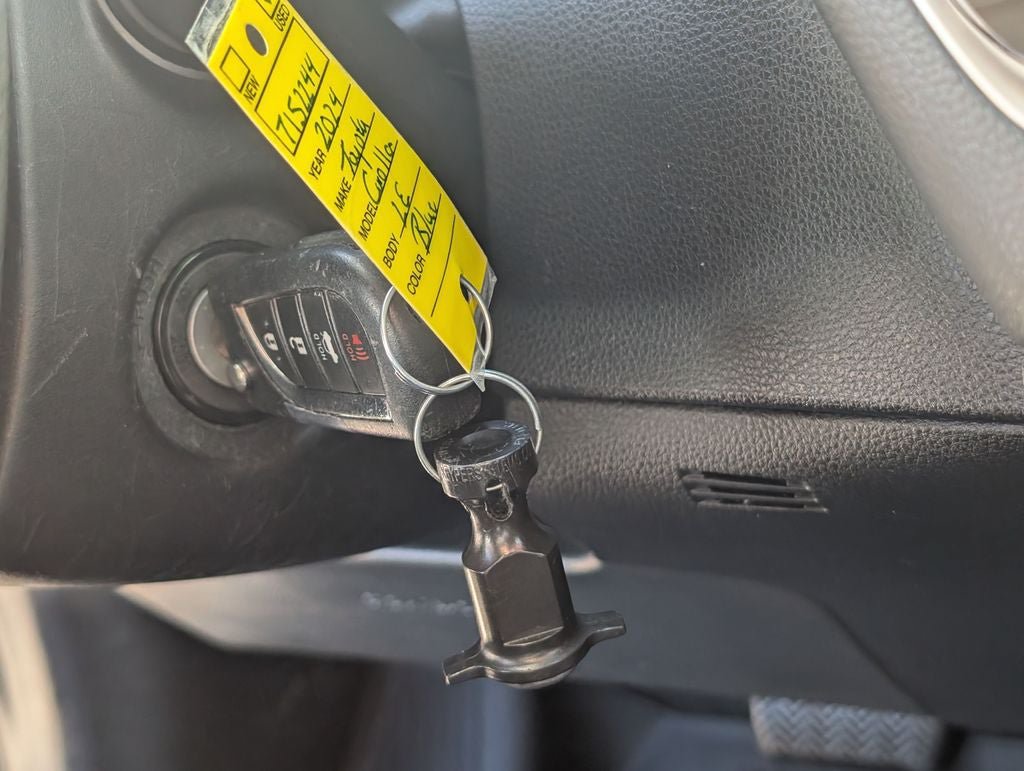 Certified 2024 Toyota Corolla LE FWD image 20