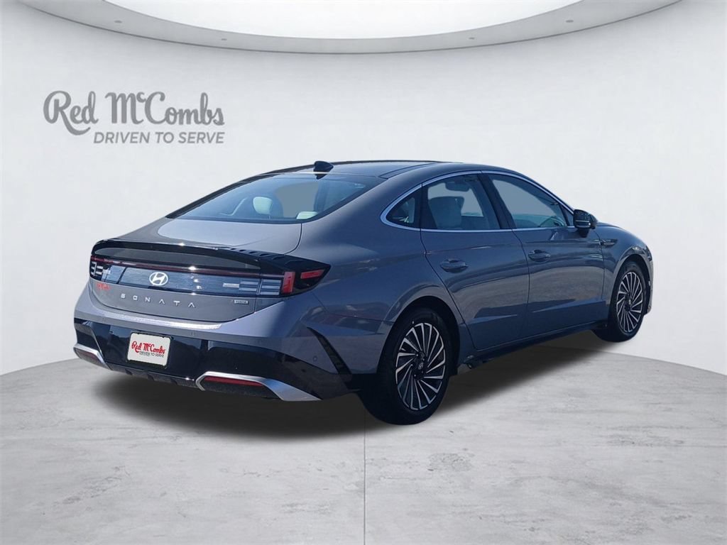 New 2026 Hyundai Sonata Limited FWD image 11