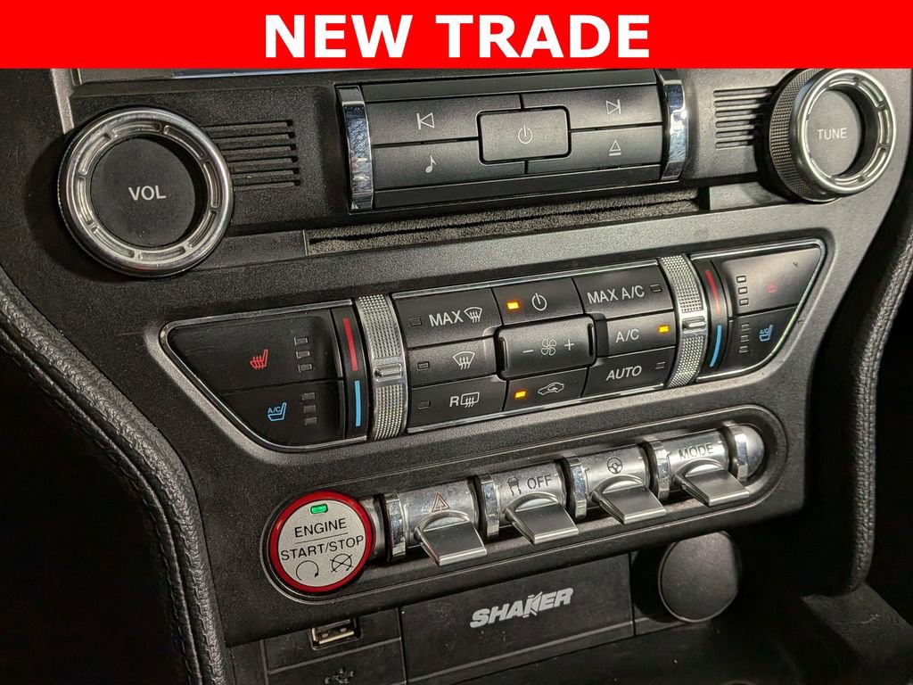 Used 2016 Ford Mustang Premium image 20