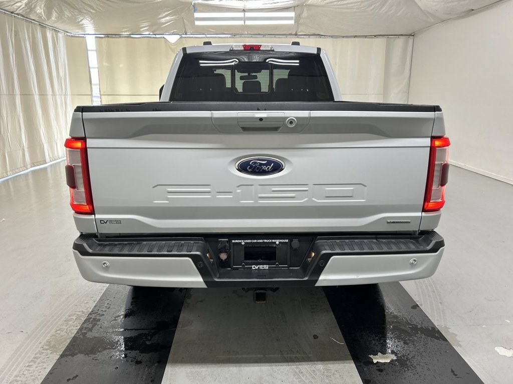 Used 2022 Ford F150 Lariat w/ Equipment Group 502A High AWD/4WD image 22