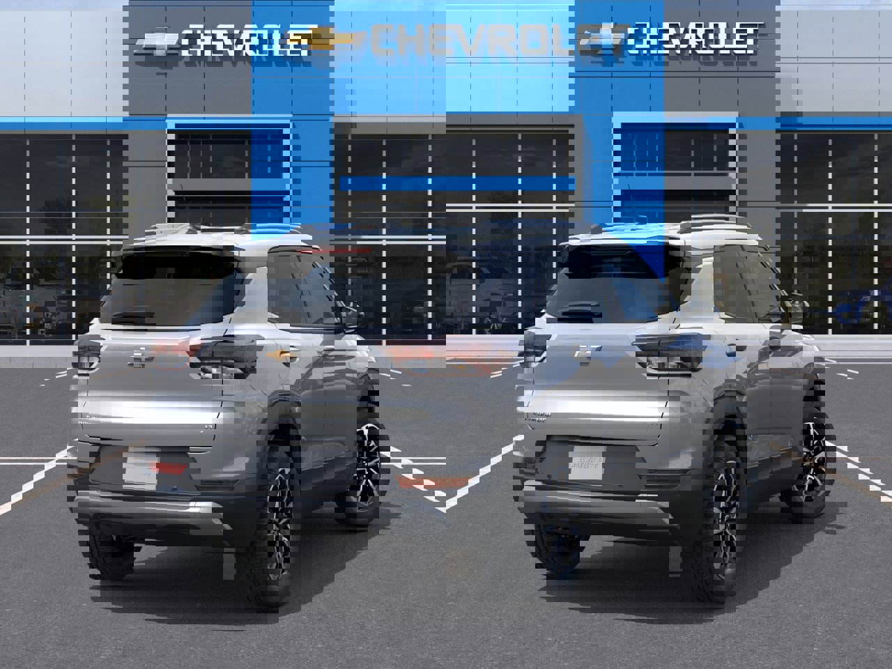 New 2026 Chevrolet TrailBlazer LT image 4