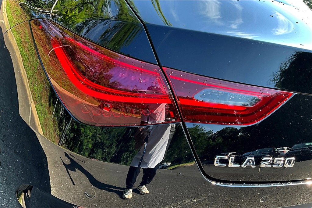 Certified 2024 Mercedes-Benz CLA 250 4MATIC image 31