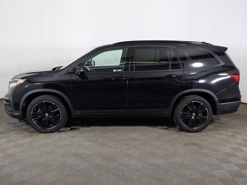 Used 2022 Honda Pilot Black Edition image 22