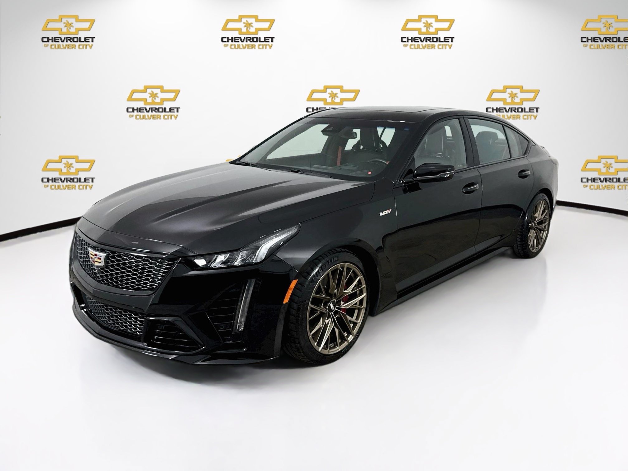 Used 2023 Cadillac CT5 V Blackwing RWD image 3