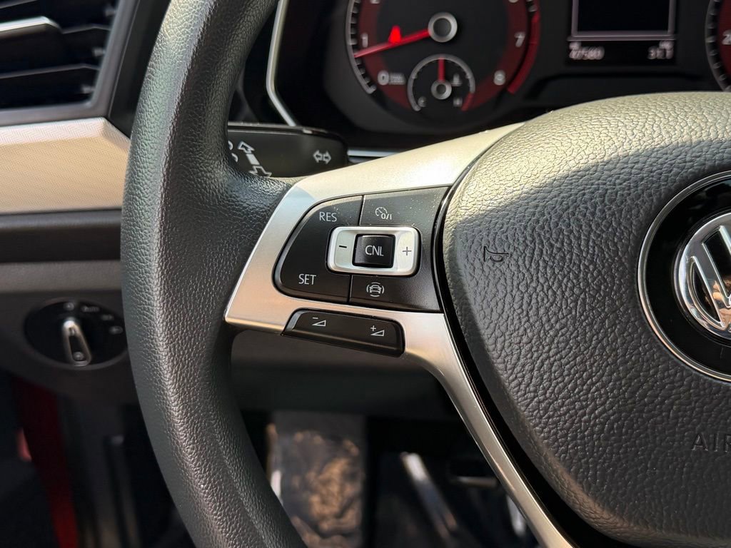Used 2021 Volkswagen Jetta S w/ Driver Assistance Package image 15