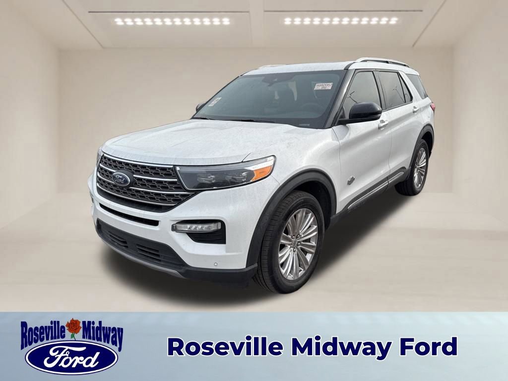 Used 2023 Ford Explorer King Ranch w/ Technology Package image 1