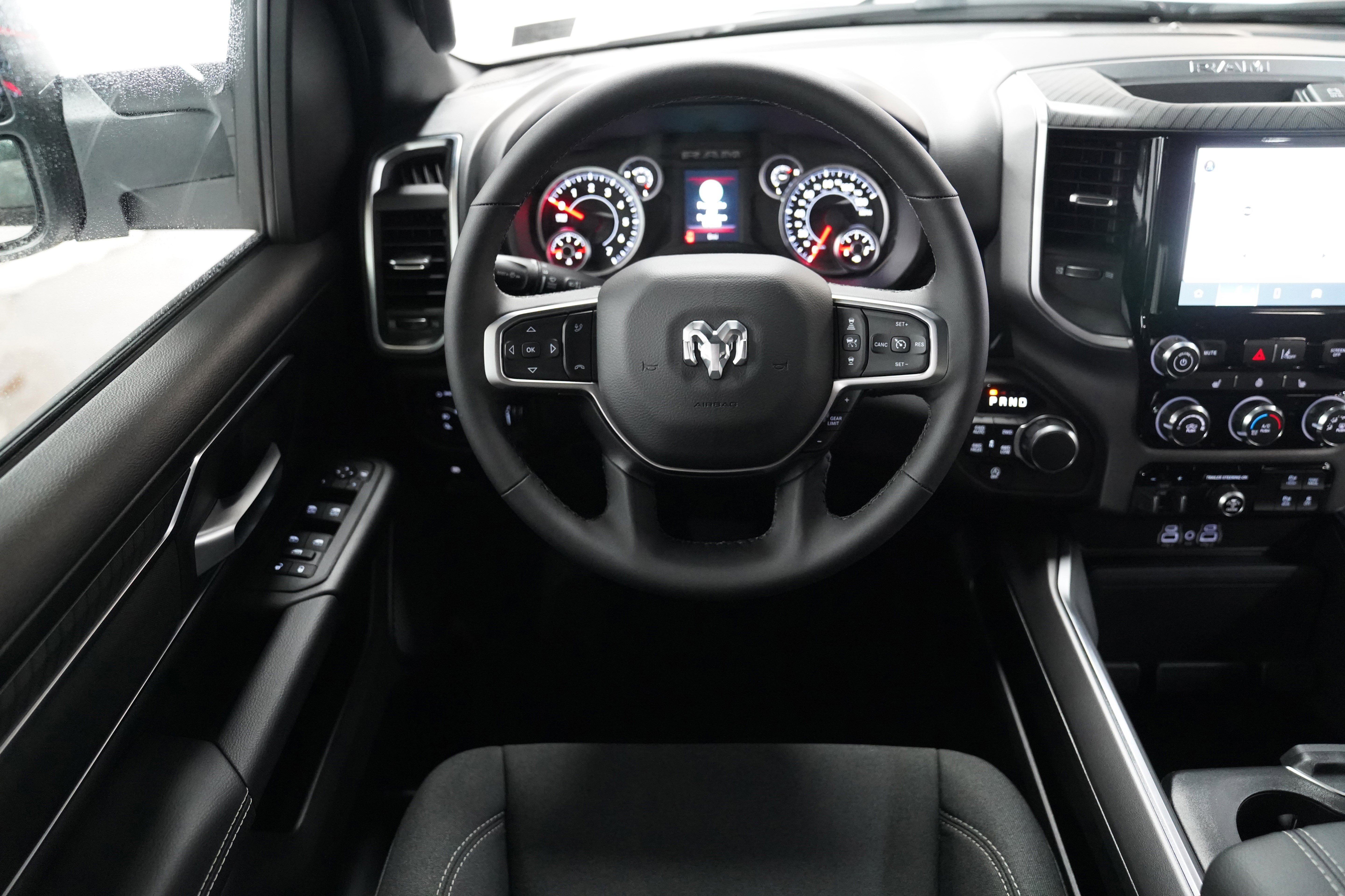 New 2026 RAM 1500 Big Horn image 12