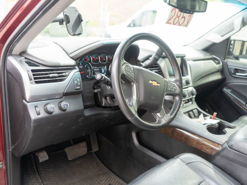 Used 2018 Chevrolet Tahoe LT AWD/4WD image 16