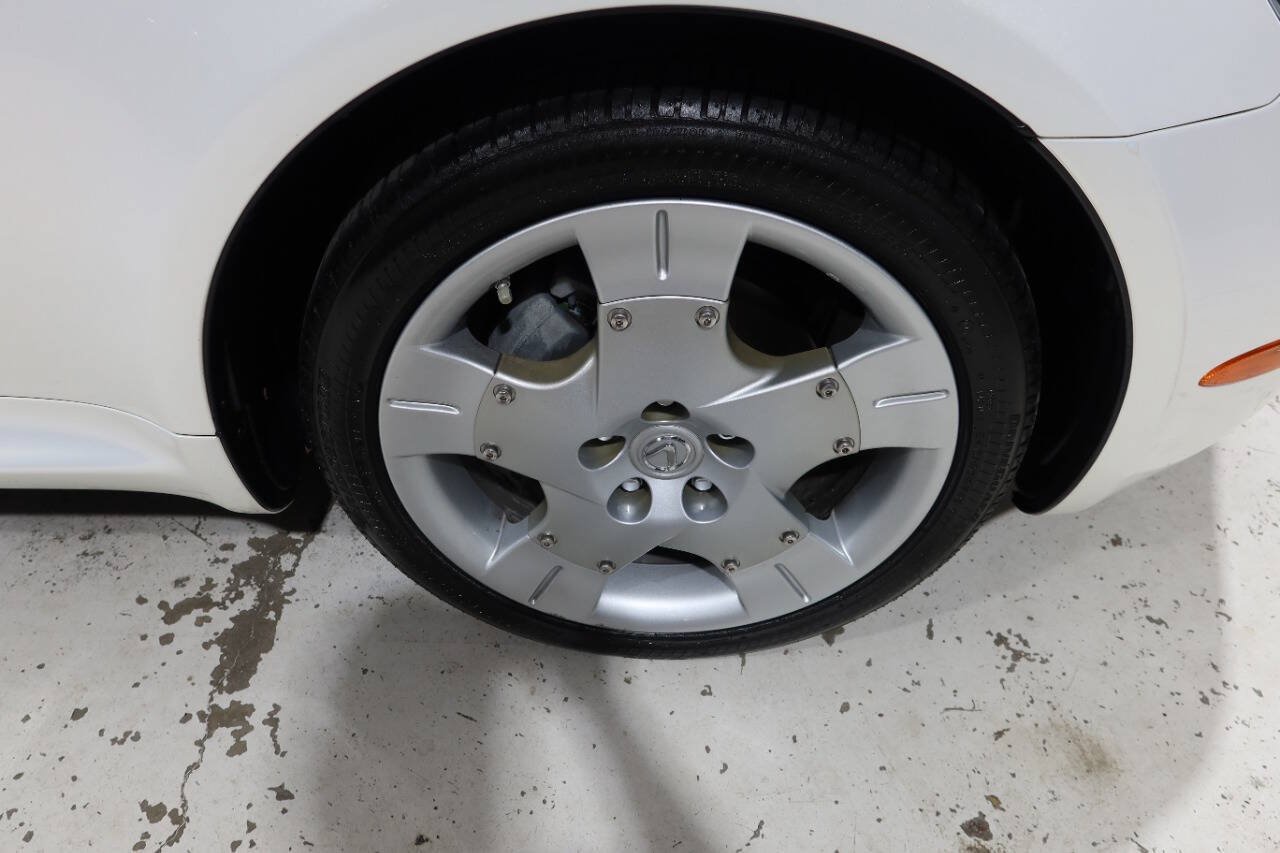 Used 2005 Lexus SC 430 Convertible RWD image 33