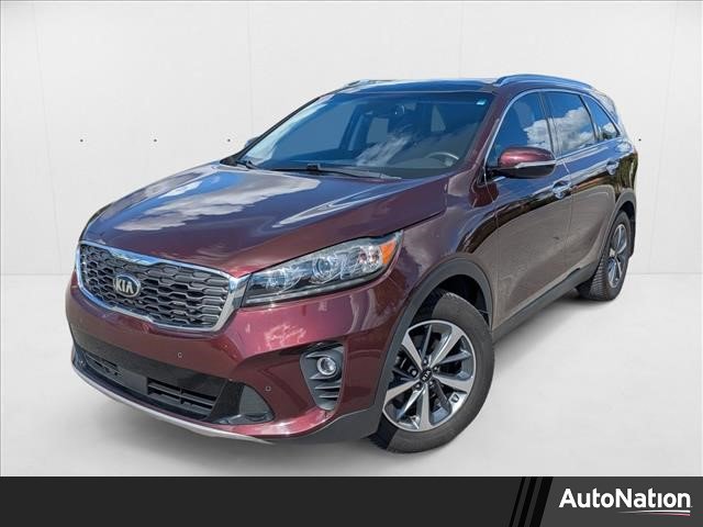 Used 2019 Kia Sorento EX w/ EX Touring Package