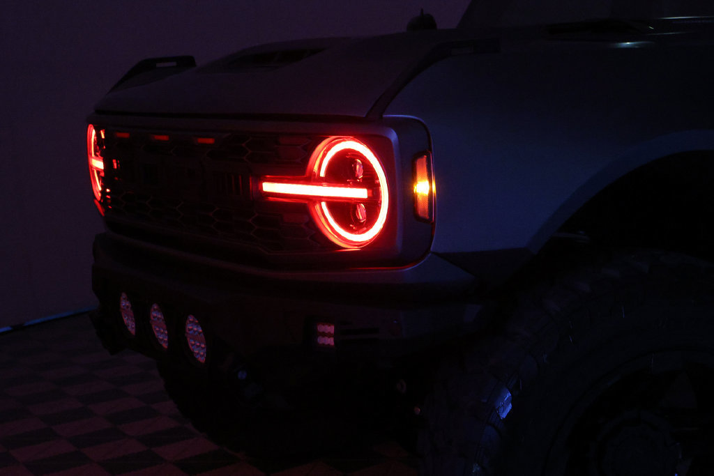 Used 2024 Ford Bronco Big Bend AWD/4WD image 36