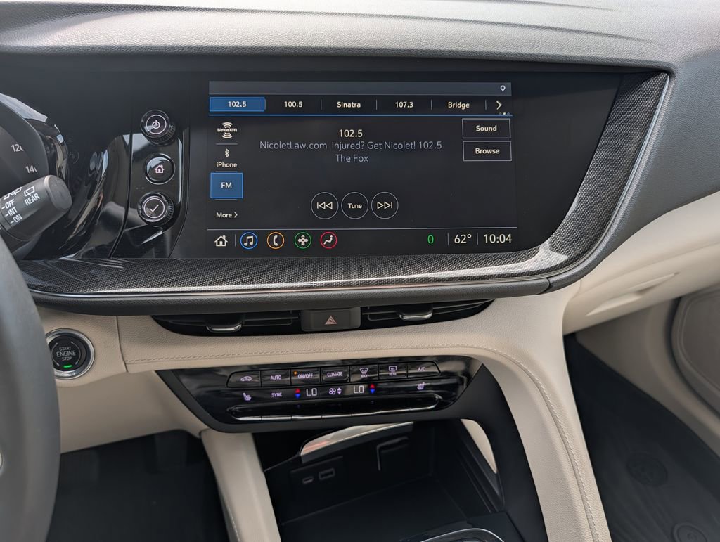 Used 2021 Buick Envision Preferred AWD/4WD image 23