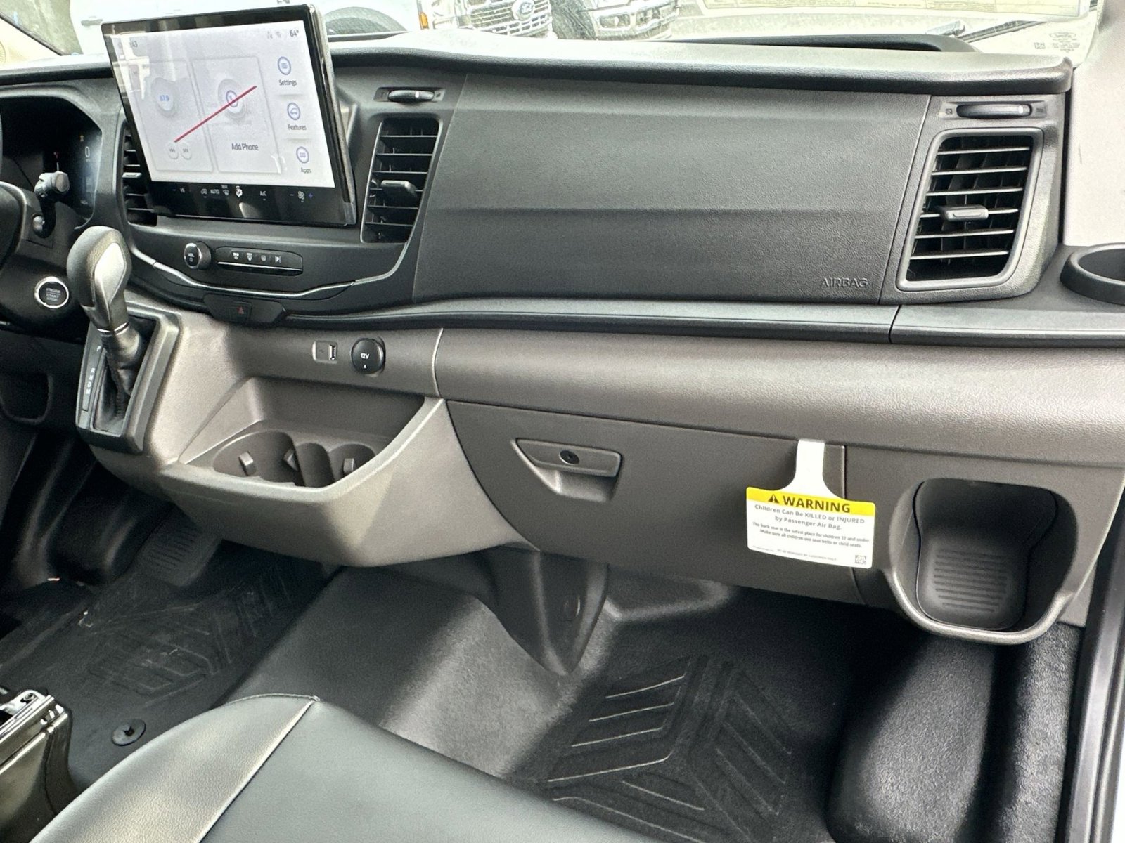 New 2026 Ford Transit 250 148 Medium Roof w/ Load Area Protection Package image 37