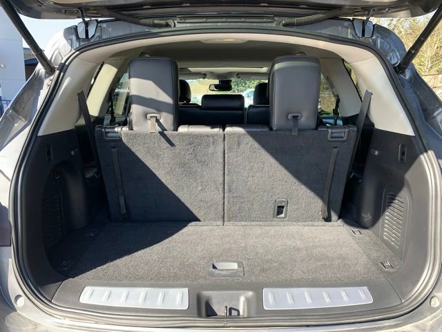 Used 2017 INFINITI QX60 AWD w/ Premium Plus Package image 5