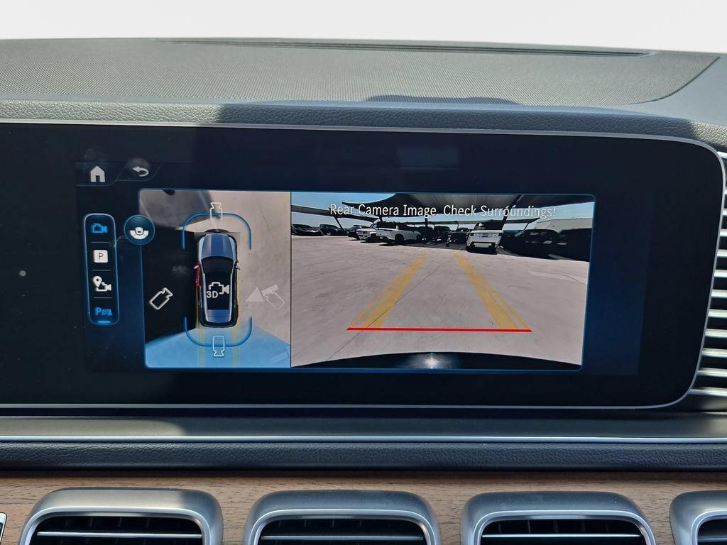 Used 2025 Mercedes-Benz GLE 350 4MATIC image 26