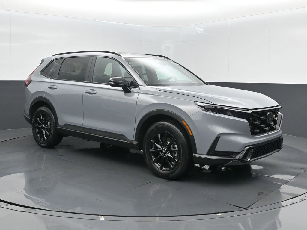 New 2026 Honda CR-V Sport image 28