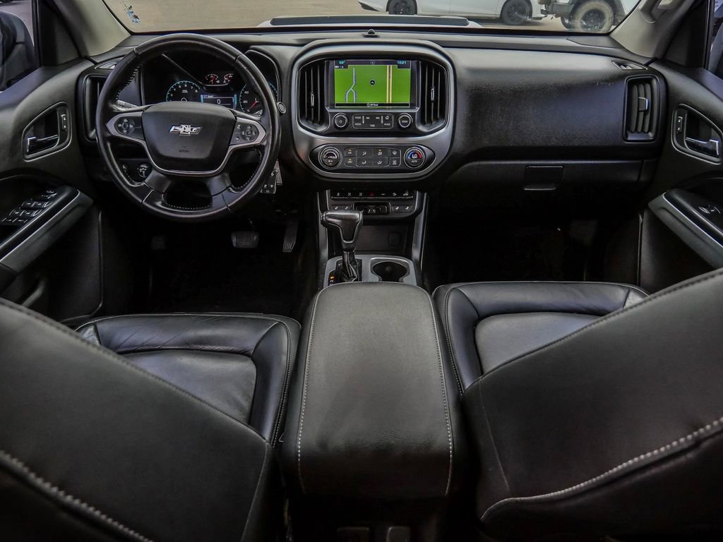 Used 2018 Chevrolet Colorado ZR2 w/ ZR2 Dusk Special Edition image 25