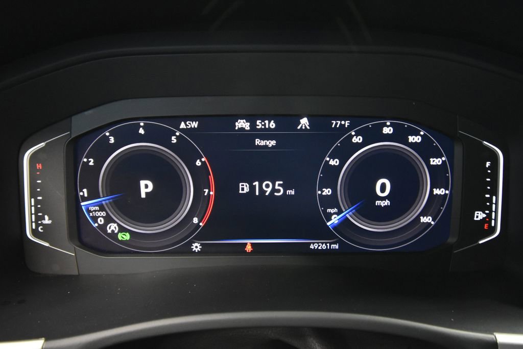 Used 2022 Volkswagen Atlas SE image 9