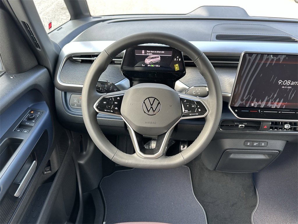 New 2025 Volkswagen ID. Buzz Pro S image 17