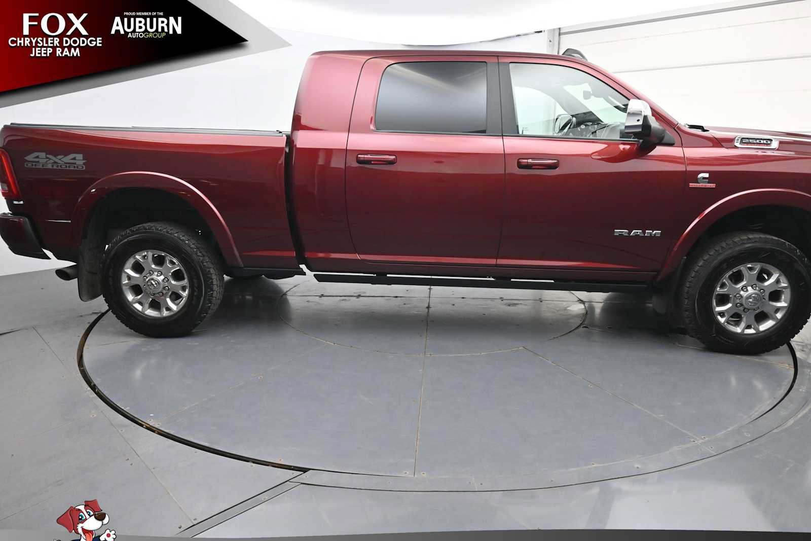 Used 2020 RAM 2500 Laramie AWD/4WD image 17