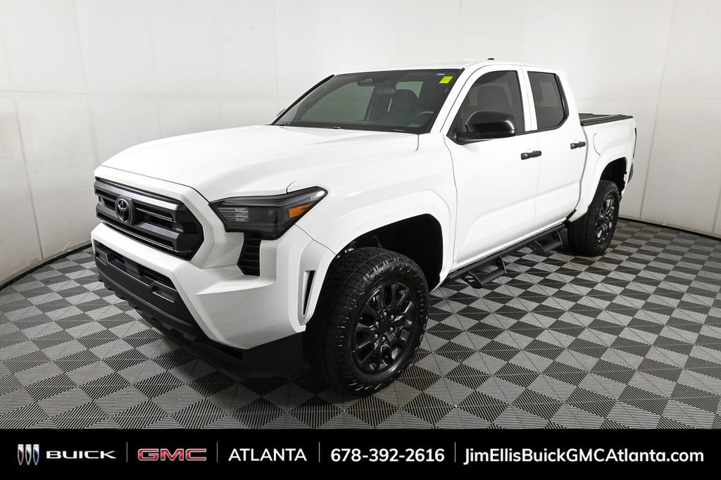 Used 2024 Toyota Tacoma SR
