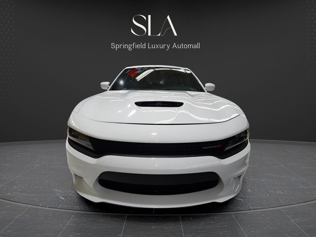 Used 2020 Dodge Charger R/T w/ Plus Group RWD image 2