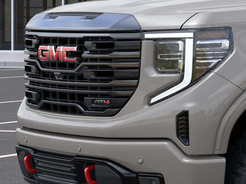 New 2026 GMC Sierra 1500 AT4 w/ AT4 Premium Package AWD/4WD image 37