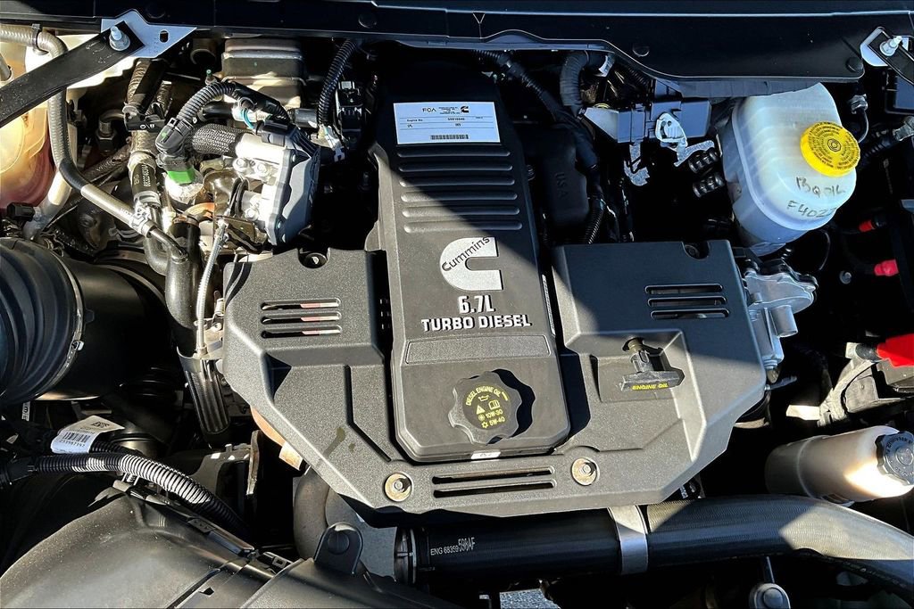 Used 2023 RAM 2500 Laramie image 43