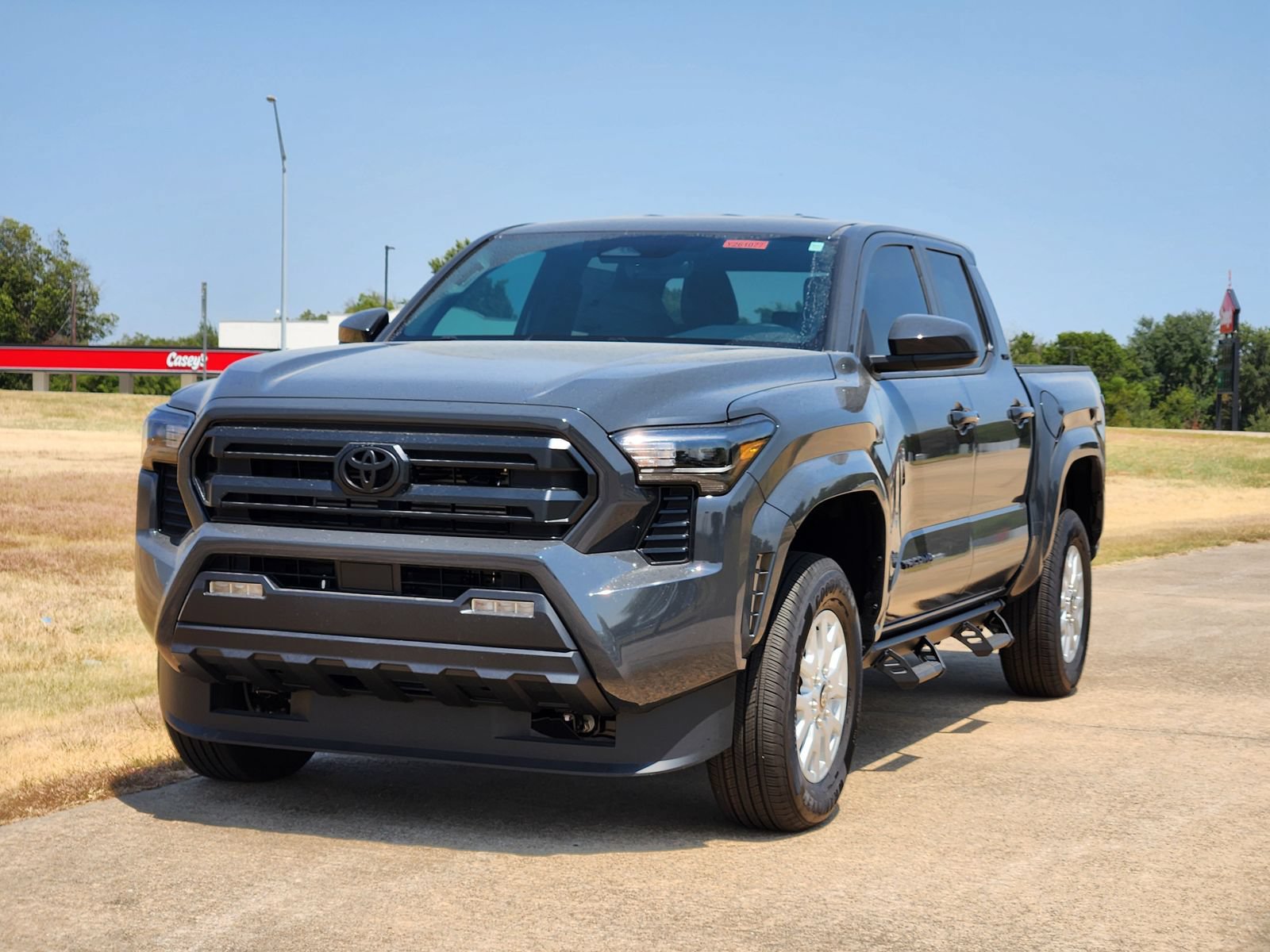 New 2026 Toyota Tacoma SR5 AWD/4WD video 2