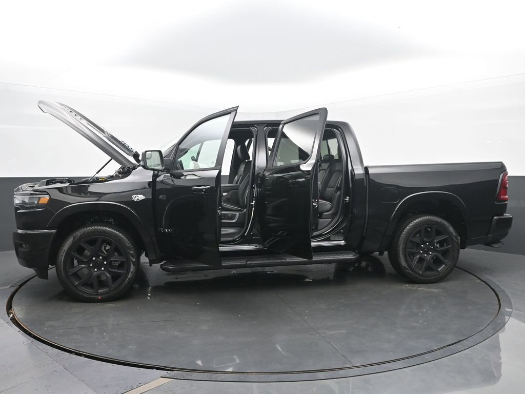 New 2026 RAM 1500 Laramie w/ Night Edition image 55