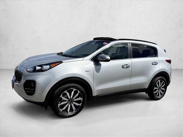 Used 2019 Kia Sportage EX w/ EX Premium Package image 1