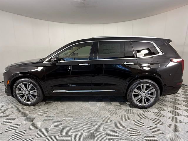 New 2025 Cadillac XT6 Premium Luxury w/ Platinum Package image 4
