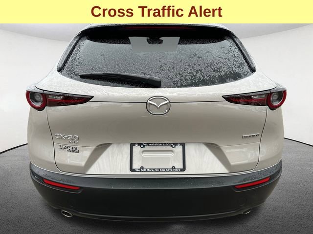 Used 2023 MAZDA CX-30 AWD 2.5 S w/ Select Package image 9