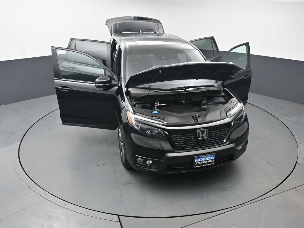 Used 2021 Honda Passport EX-L image 55
