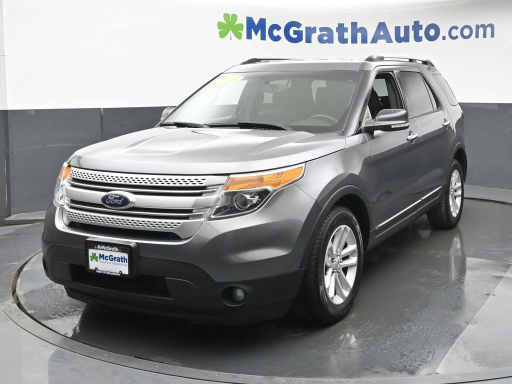 Used 2013 Ford Explorer XLT image 17