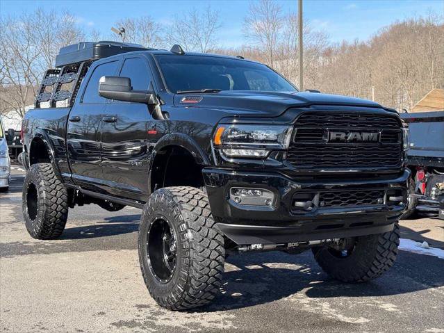 Certified 2022 RAM 2500 Limited w/ Night Edition AWD/4WD image 1