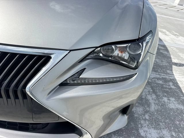 Used 2015 Lexus RC 350 w/ Navigation System Package RWD image 11