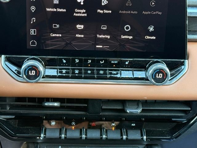 Used 2024 GMC Canyon AT4 w/ Technology Package image 31