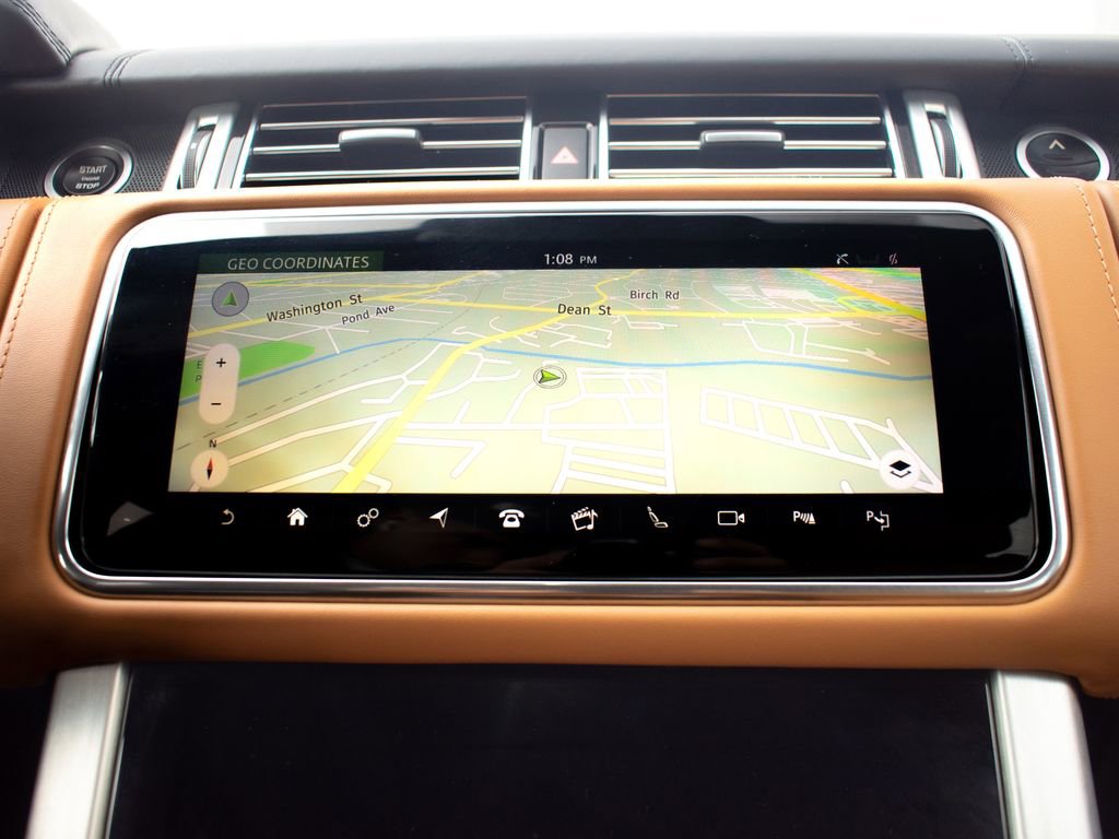 Used 2020 Land Rover Range Rover Long Wheelbase Autobiography image 26