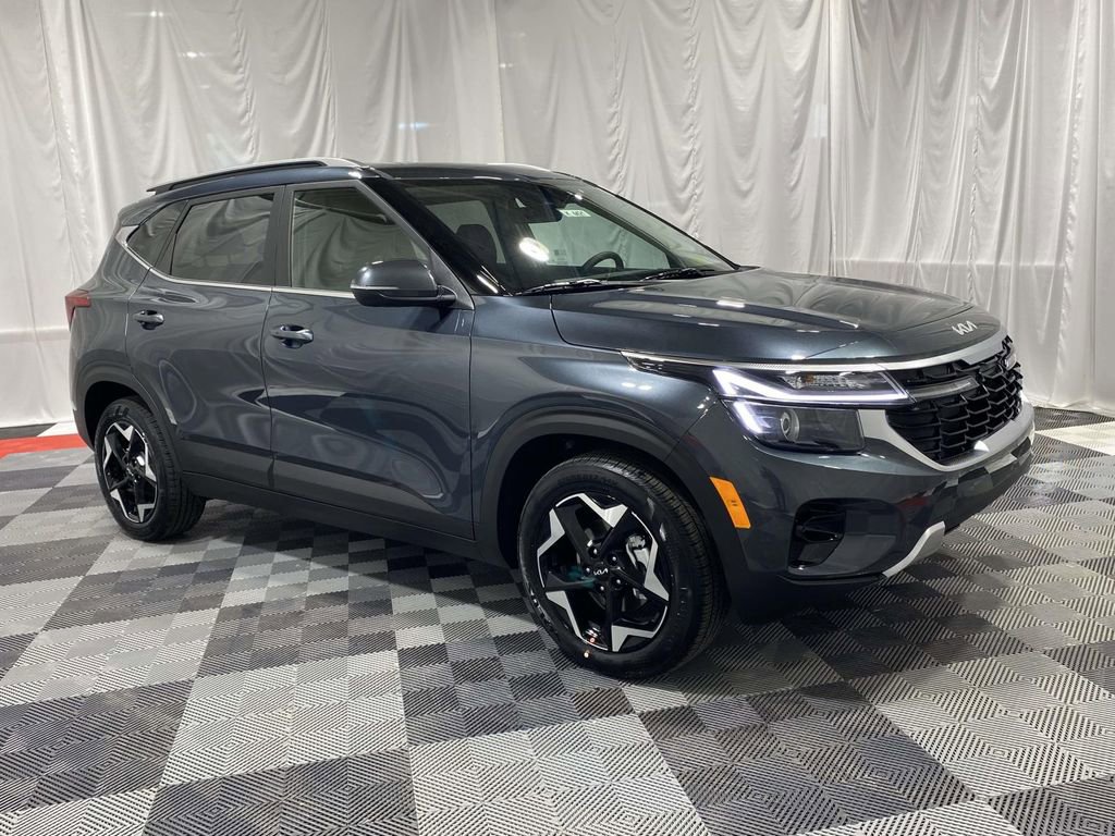 New 2026 Kia Seltos EX image 5