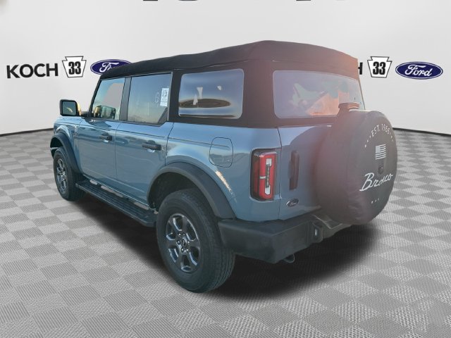 Used 2023 Ford Bronco Big Bend AWD/4WD image 6