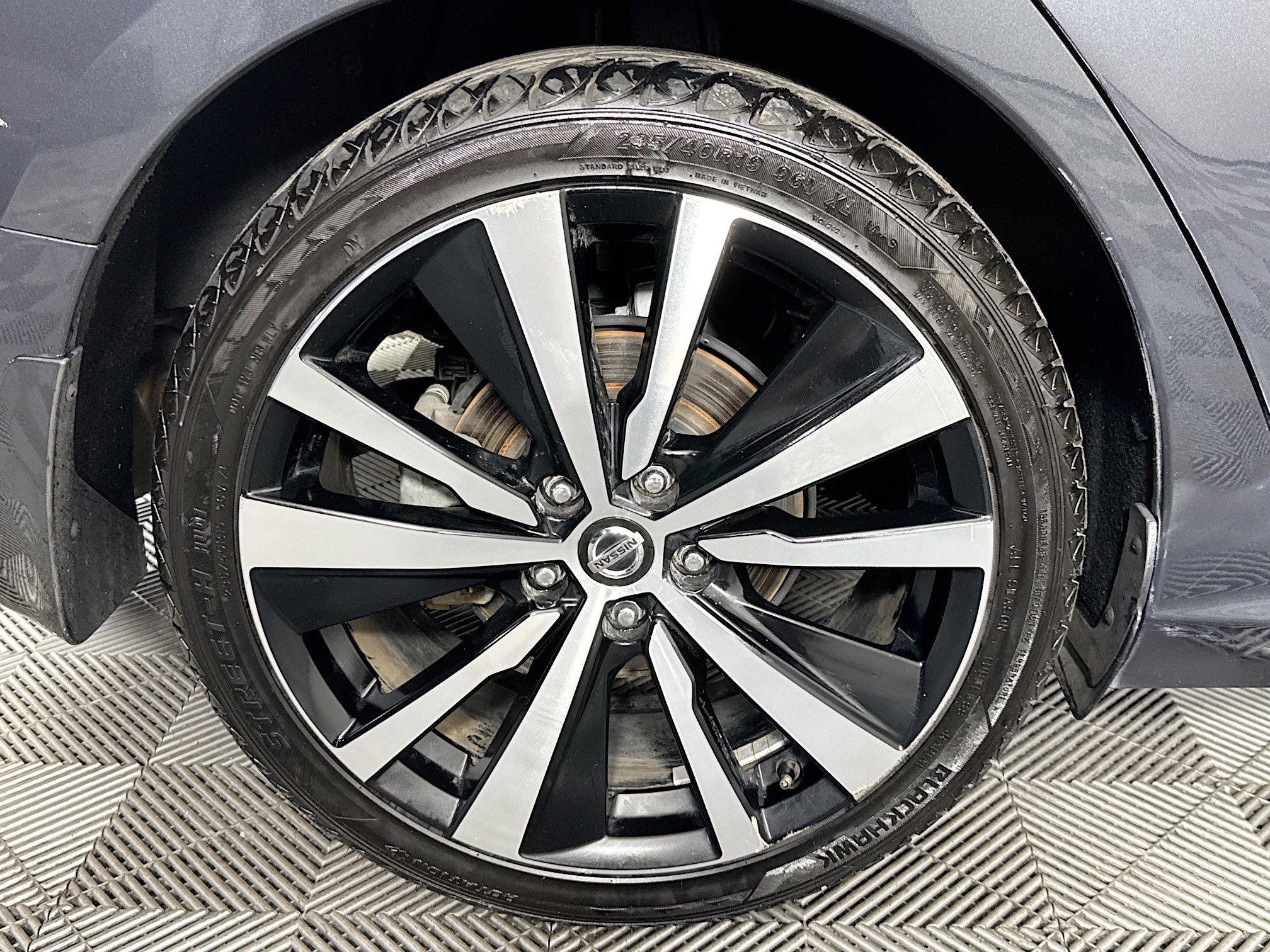 Used 2020 Nissan Altima 2.0 Platinum image 59